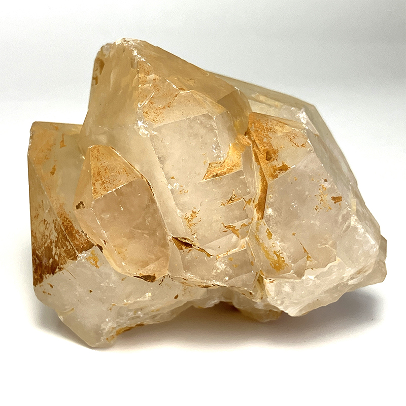 水晶クラスター フラワー　約150g　No,3211