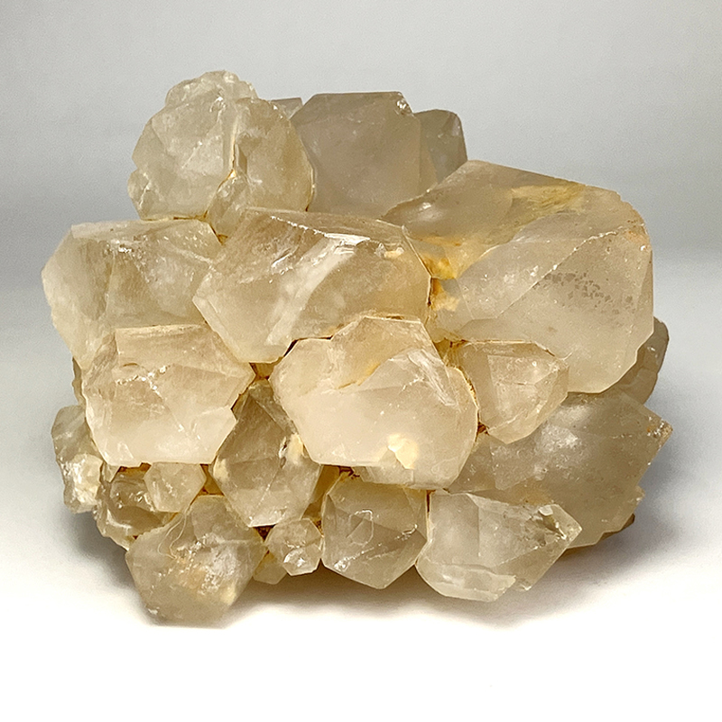 水晶クラスター フラワー　約250g　No,3215