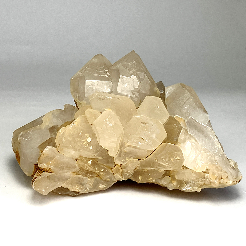 水晶クラスター フラワー　約250g　No,3216