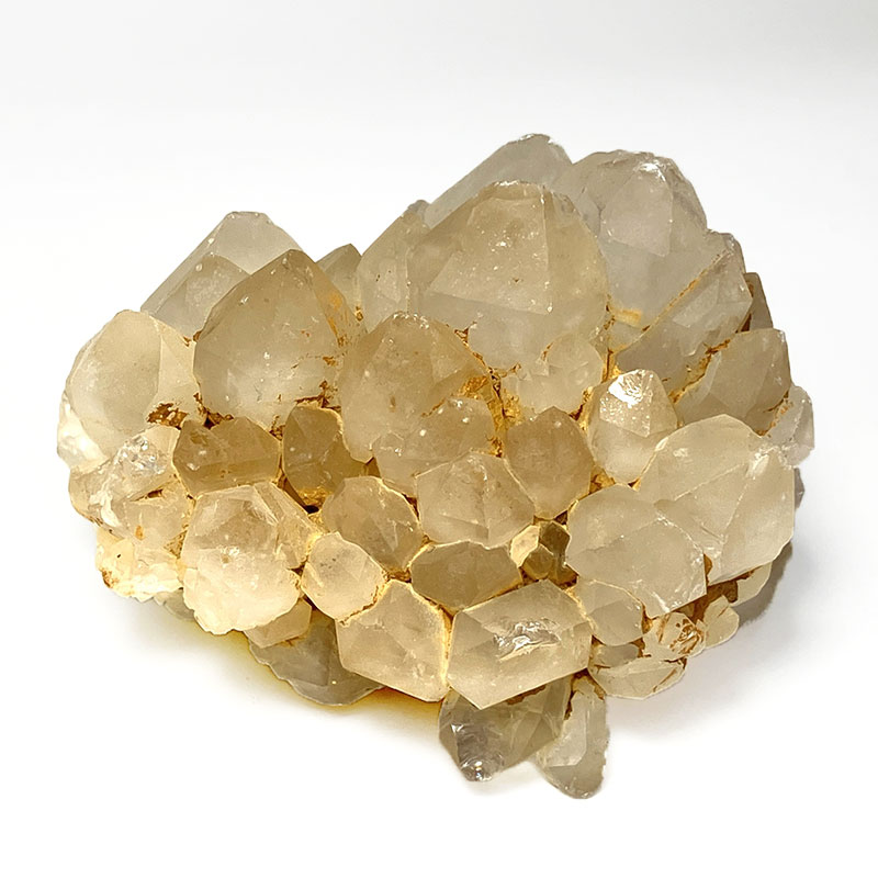 水晶クラスター フラワー　約150g　No,3210