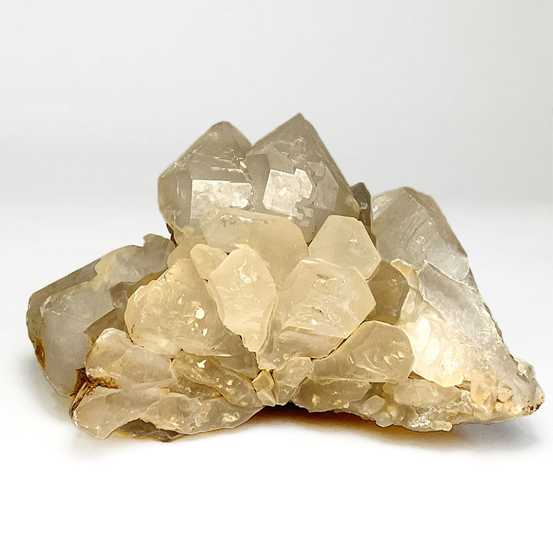 水晶クラスター フラワー　約250g　No,3216