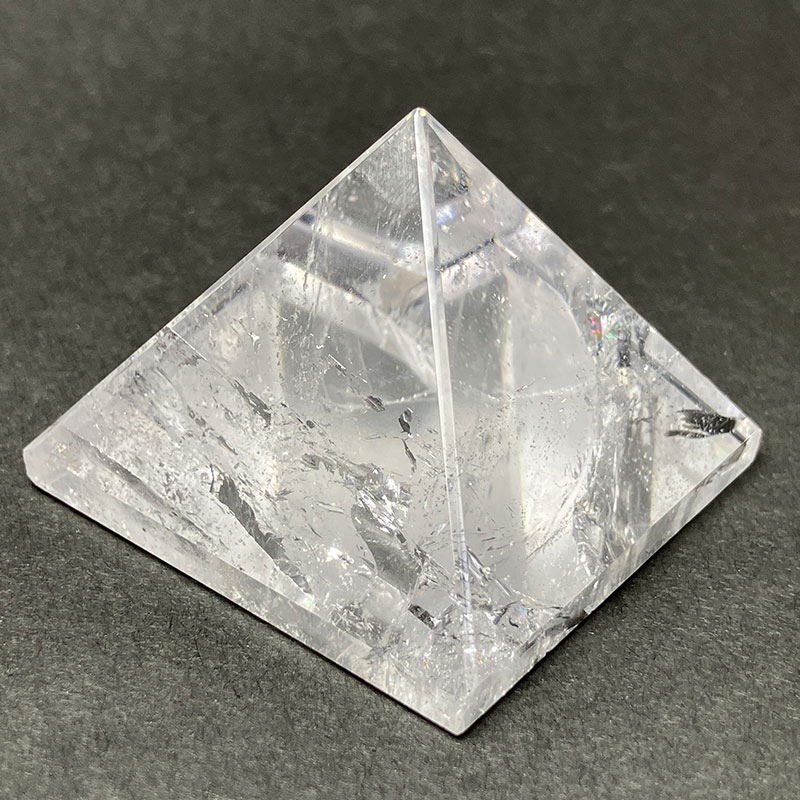 ヒマラヤ ピラミッド A　約80g　No,3256