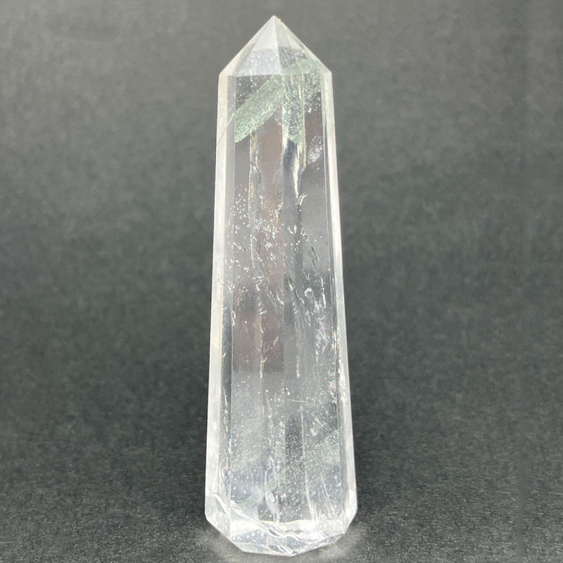 水晶ポイント A　約30g　No,3263