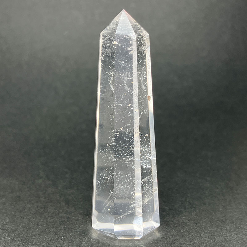 水晶ポイント A　約40g　No,3264