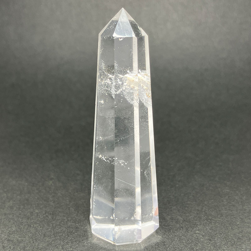 水晶ポイント A　約40g　No,3265