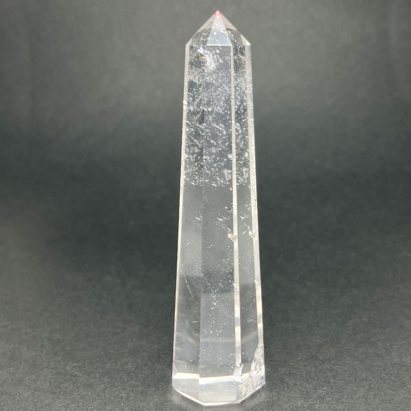 水晶ポイント A　約50g　No,3269