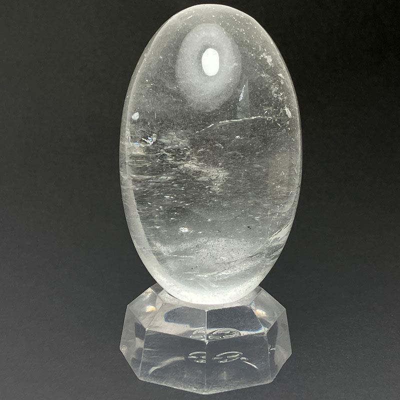 ヒマラヤ シバリンガム A　約120g　No,3291