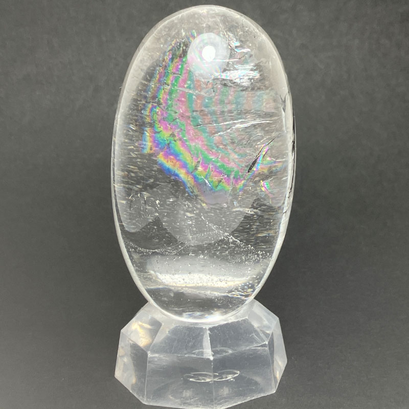 ヒマラヤ シバリンガム A　約130g　No,3293