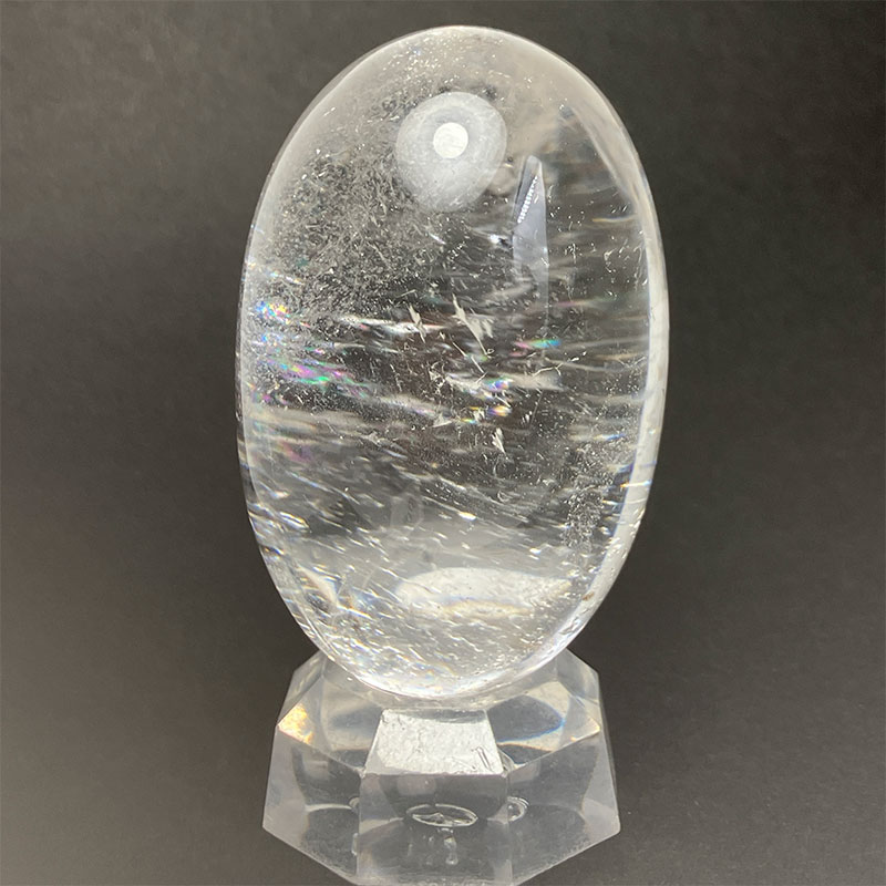 ヒマラヤ シバリンガム A　約150g　No,3295