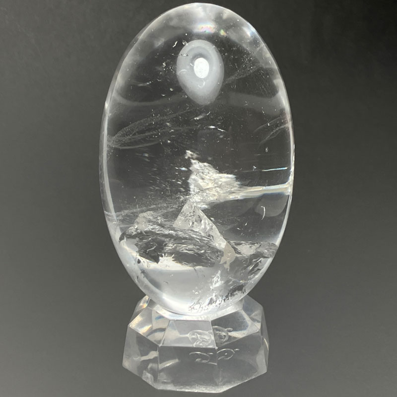 ヒマラヤ シバリンガム A　約200g　No,3300