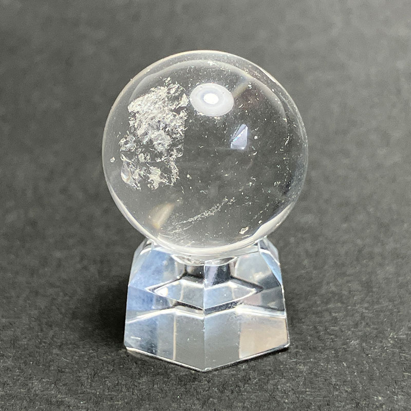ヒマラヤ丸玉 A　約10g　No,3302