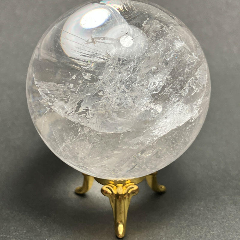 ヒマラヤ丸玉 A　約200g　No,3318