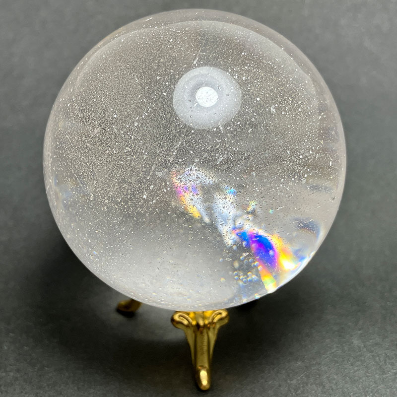 ヒマラヤ丸玉 A　約210g　No,3319