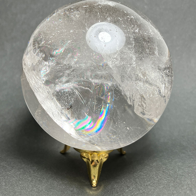ヒマラヤ丸玉 A　約510g　No,3327