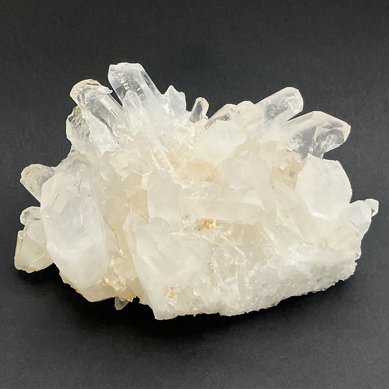 水晶クラスター 　約250g　No,3356