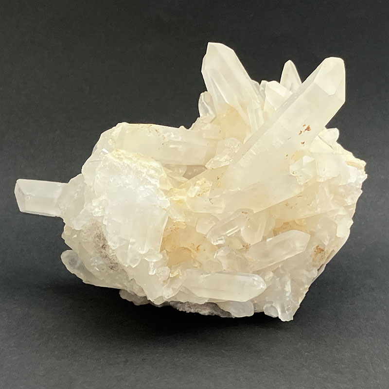水晶クラスター 　約250g　No,3357