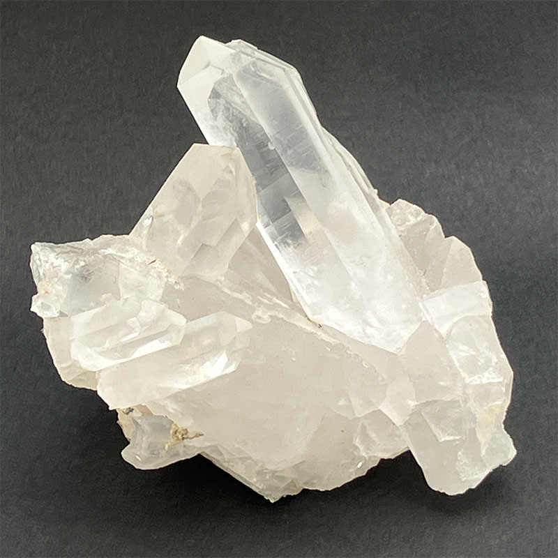 水晶クラスター A　約250g　No,3359