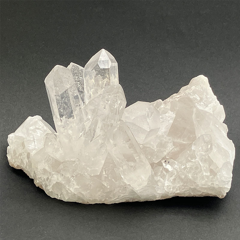 水晶クラスター A　約330g　No,3360