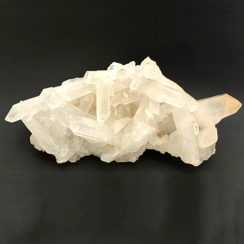水晶クラスター 　約950g　No,3361