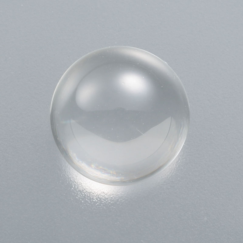 天然石丸玉　水晶　12ｍｍ