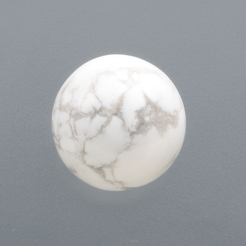 天然石丸玉　マグネサイト　12ｍｍ