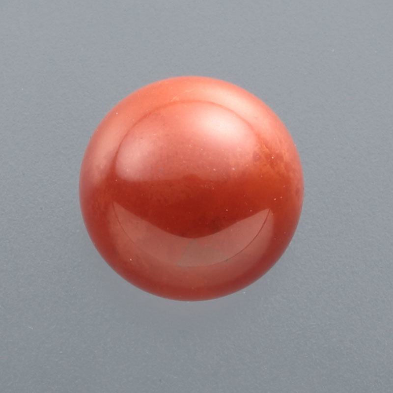 天然石丸玉　レッドジャスパー　12mm　