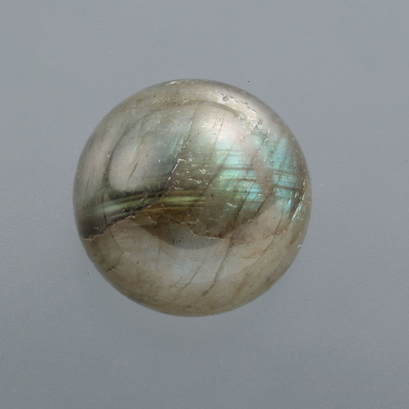 天然石丸玉　ラブラドライト　12mm　