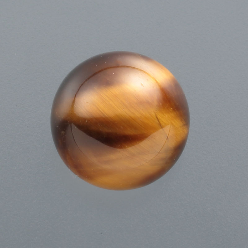 天然石丸玉　タイガーアイ　12ｍｍ
