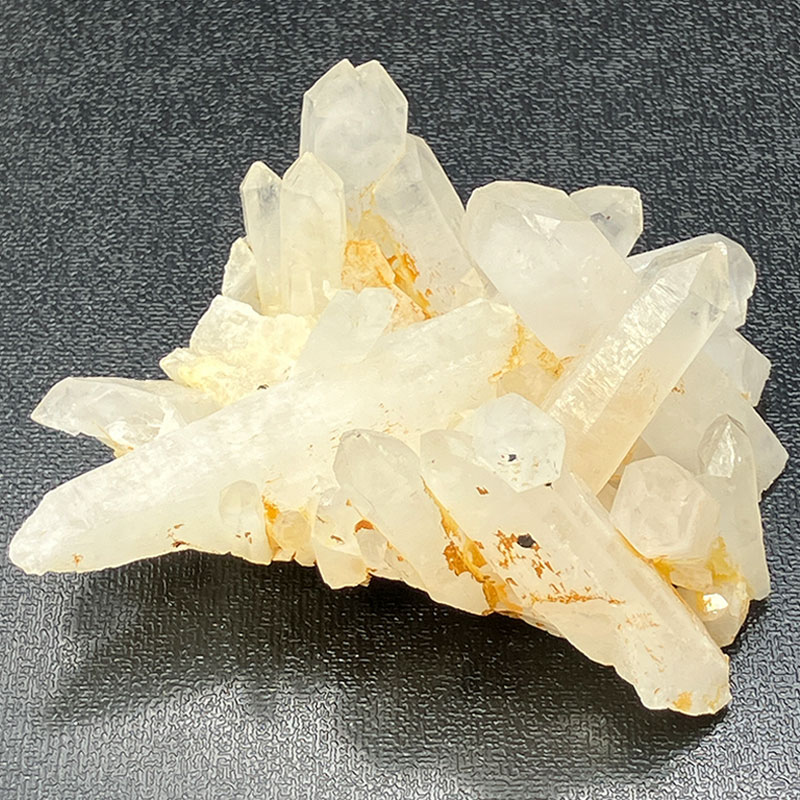 水晶クラスター マダガスカル　約150g　No,3482