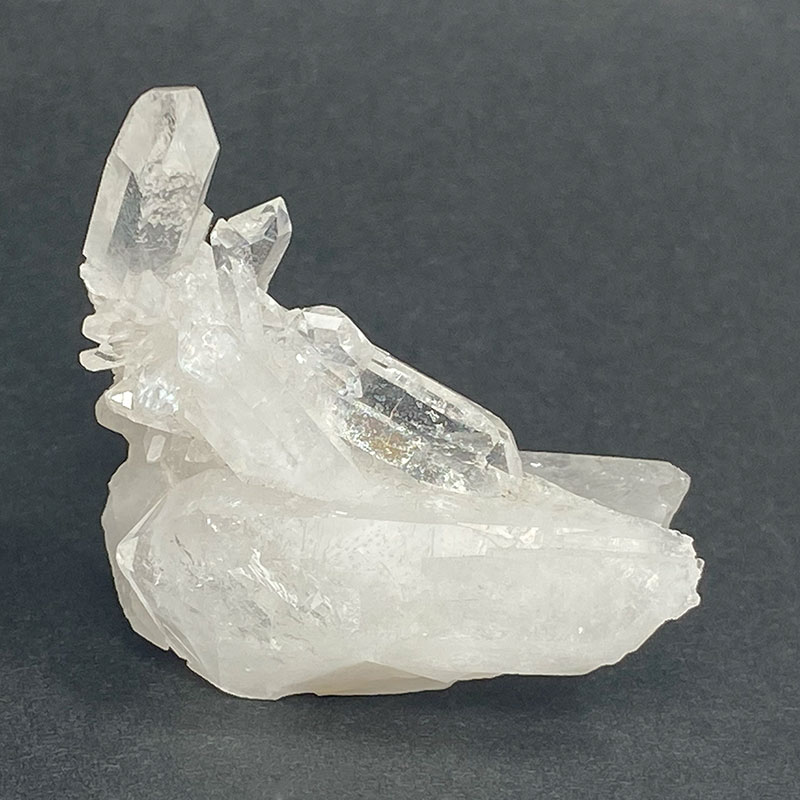 基州産水晶クラスター A　約40g　No,3507