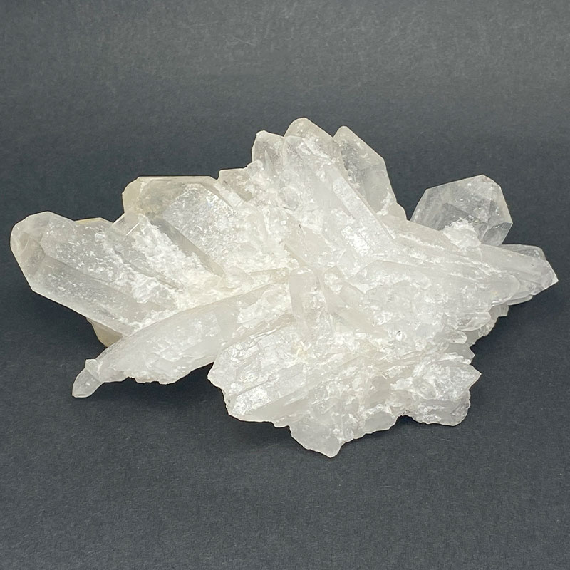 基州産水晶クラスター A　約260g　No,3510
