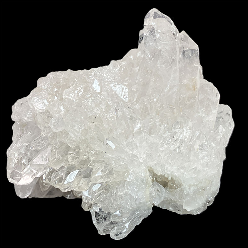 水晶クラスター A　約300g　No,3546