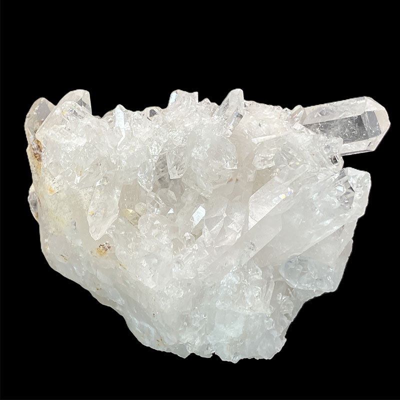 水晶 クラスター キャンドルホルダー 天然石 原石 パワーストーン