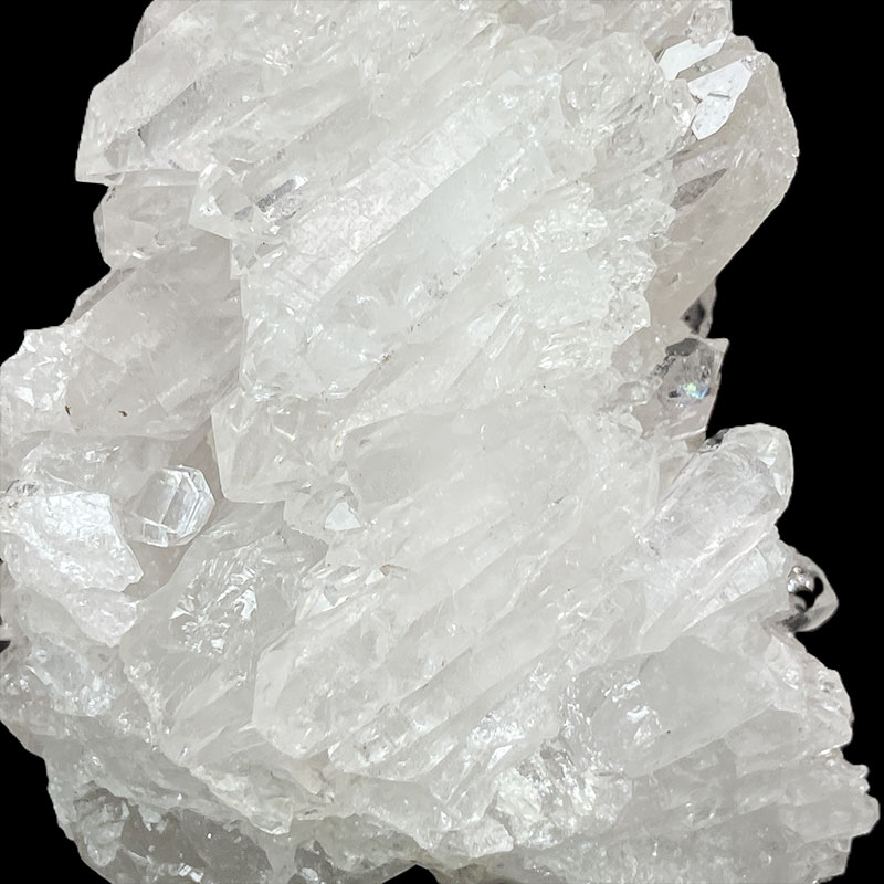 ★水晶　クラスター　原石 水晶クラスター 約250g No,3551 | 原石 | 天然石