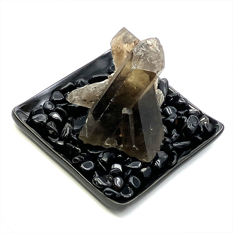 黒水晶セット