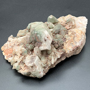 ヒマラヤクラスター 約1670g No,2935