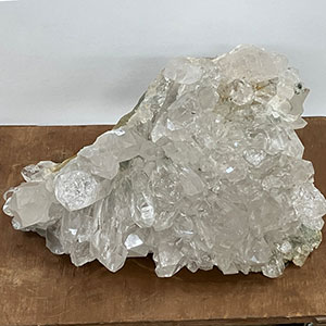 ヒマラヤクラスター AA　約34.9kg　No,3027