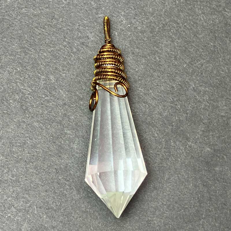 ポイントカットPT（水晶）No,6318