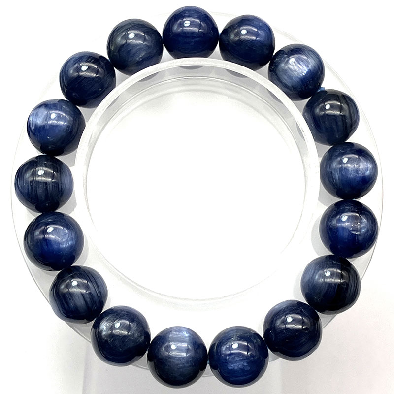 カイヤナイトブレス　56g/12mm　No,4268