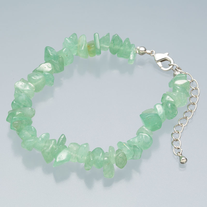 プチブレスレット　アベンチュリン