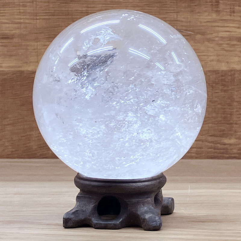 【5-2】ヒマラヤ丸玉 A　約960g　 No,4294