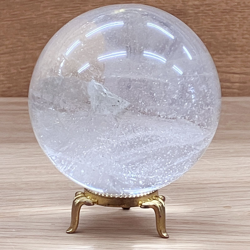 【5-3】ヒマラヤ丸玉 AA　約680g　 No,4295