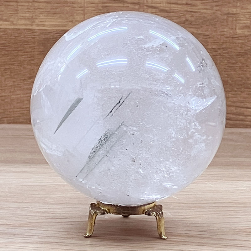 【5-4】ヒマラヤ丸玉 　約1270g　 No,4296