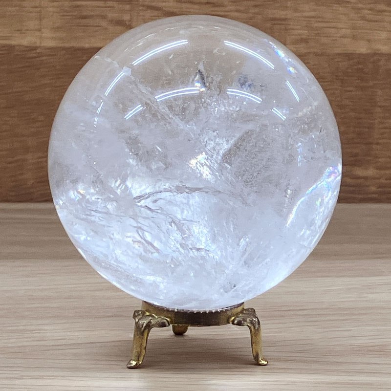 【5-5】ヒマラヤ丸玉 A　約920g　 No,4297