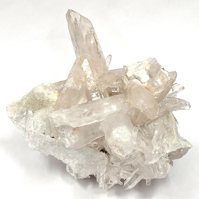 【8-15】ヒマラヤクラスター 2230g　No,4319