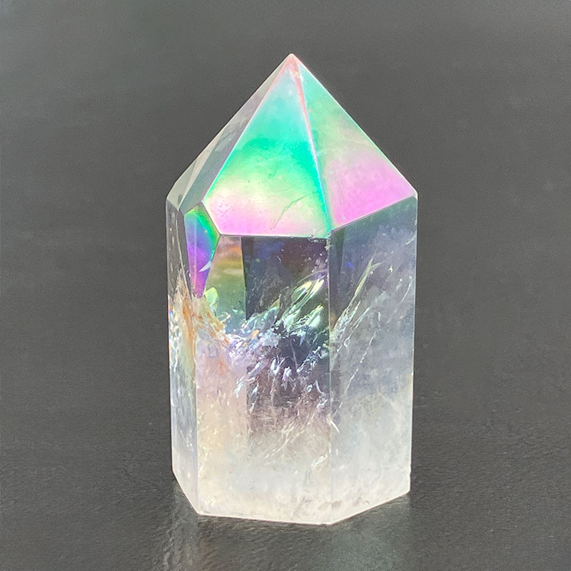 レインボーオーラ ポイント　M　No,4352