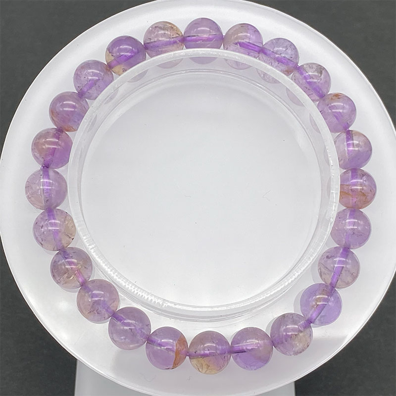 ラベンダーアメジストブレス　S　No,4375