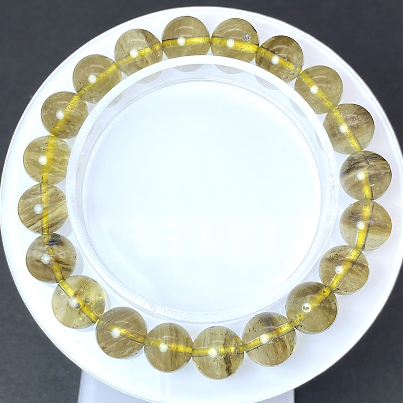 ブラックリビアン ブレス　20ｇ/10ｍｍ　 No,4382