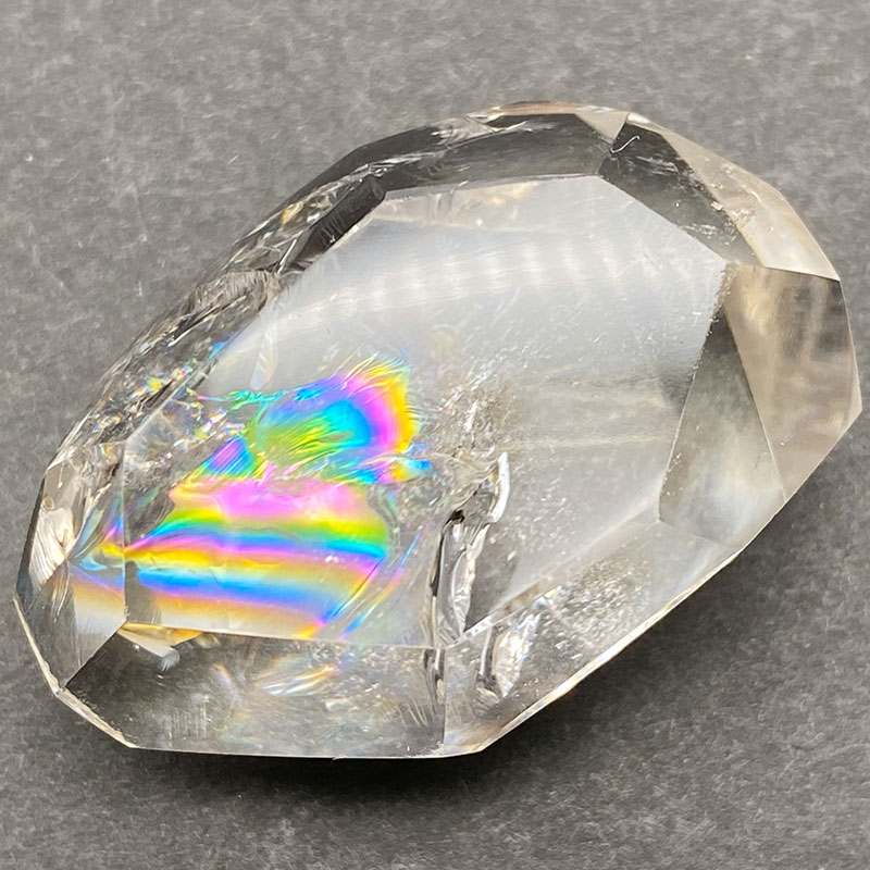 アイリスクォーツフリーカット A　S　No,4392