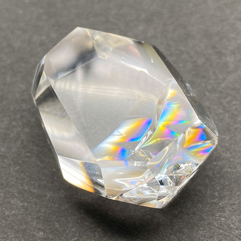 アイリスクォーツフリーカット A　S　No,4393